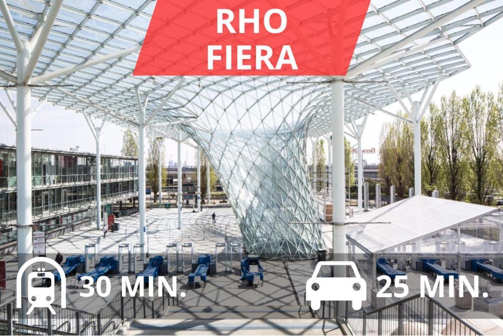 Ferienwohnung Carrobbio'S Nest - Elegant With Wifi And Netflix Mailand Exterior foto