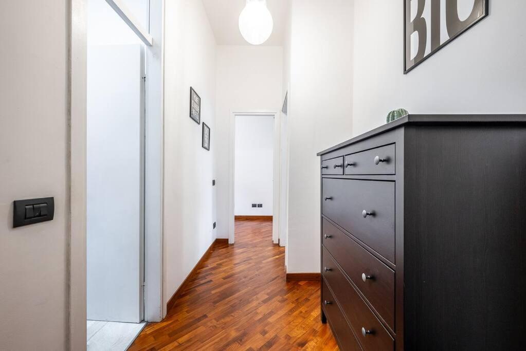 Ferienwohnung Carrobbio'S Nest - Elegant With Wifi And Netflix Mailand Exterior foto