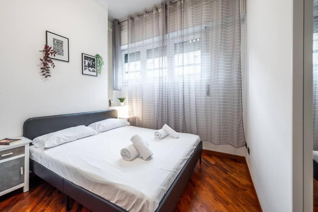 Ferienwohnung Carrobbio'S Nest - Elegant With Wifi And Netflix Mailand Exterior foto