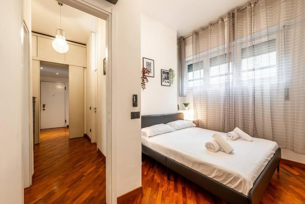 Ferienwohnung Carrobbio'S Nest - Elegant With Wifi And Netflix Mailand Exterior foto