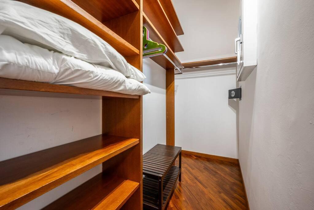 Ferienwohnung Carrobbio'S Nest - Elegant With Wifi And Netflix Mailand Exterior foto