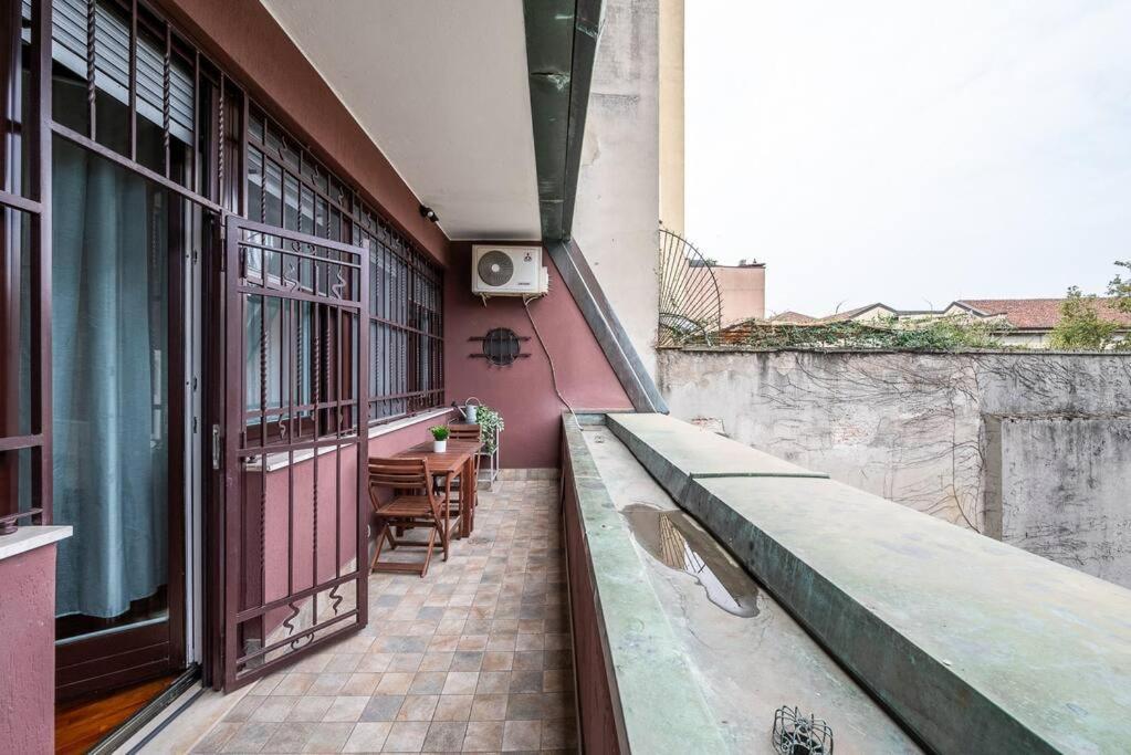 Ferienwohnung Carrobbio'S Nest - Elegant With Wifi And Netflix Mailand Exterior foto